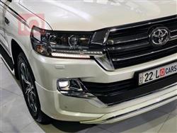 تويوتا لاندكروزر